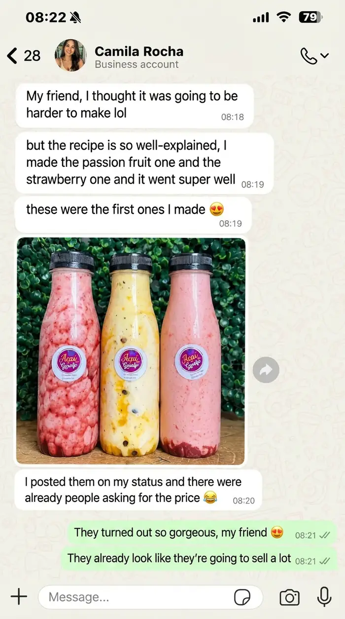 Customer proof 2